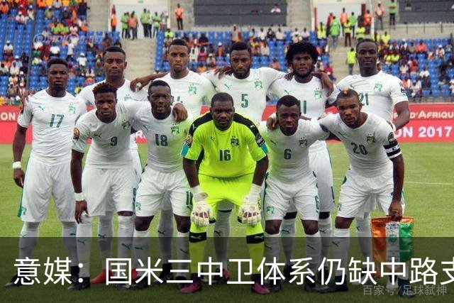 意媒：国米三中卫体系仍缺中路支点