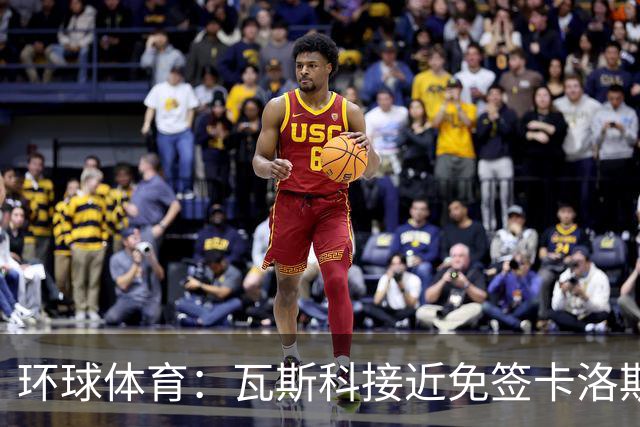 环球体育：瓦斯科接近免签卡洛斯-维尼修斯
